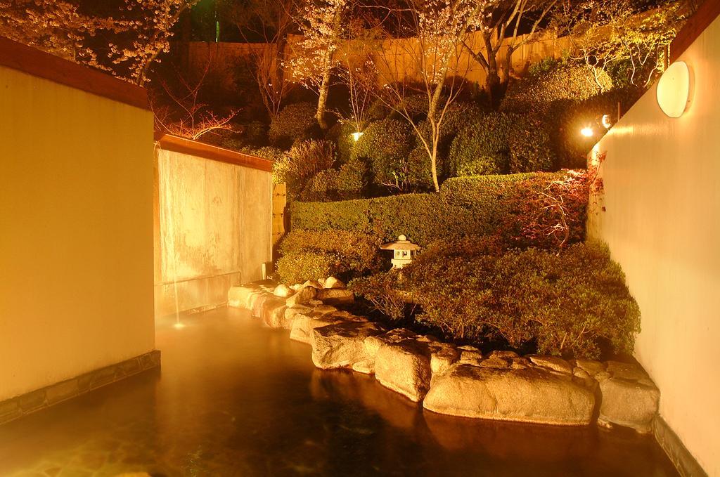 Hotel Shougen Sansou Tamana Exterior foto