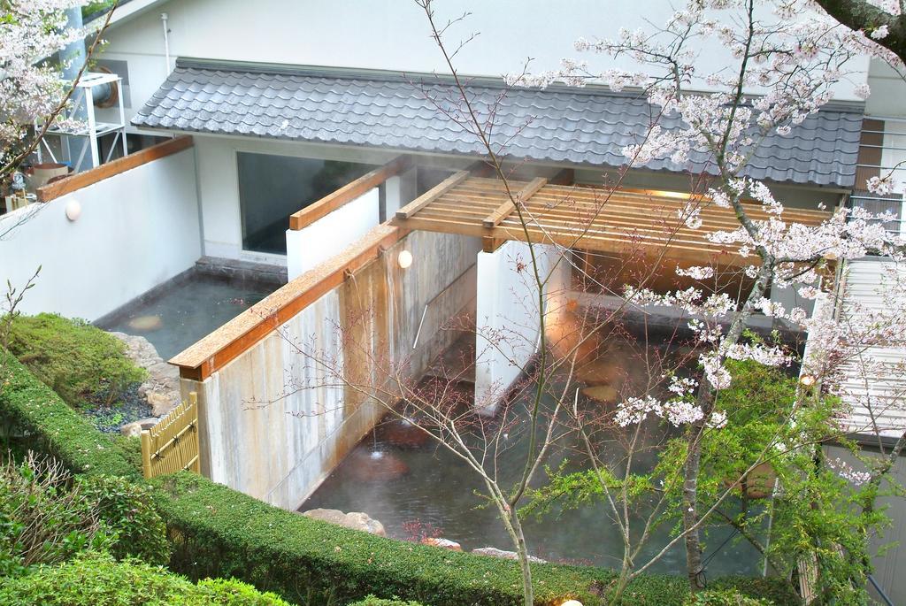 Hotel Shougen Sansou Tamana Exterior foto