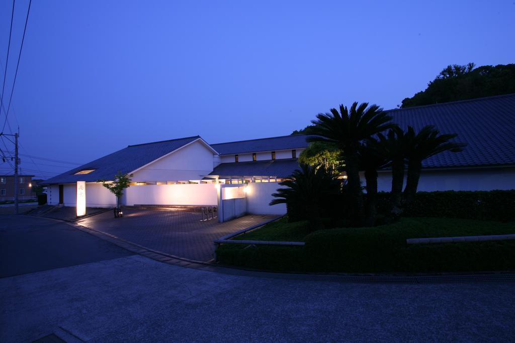 Hotel Shougen Sansou Tamana Exterior foto