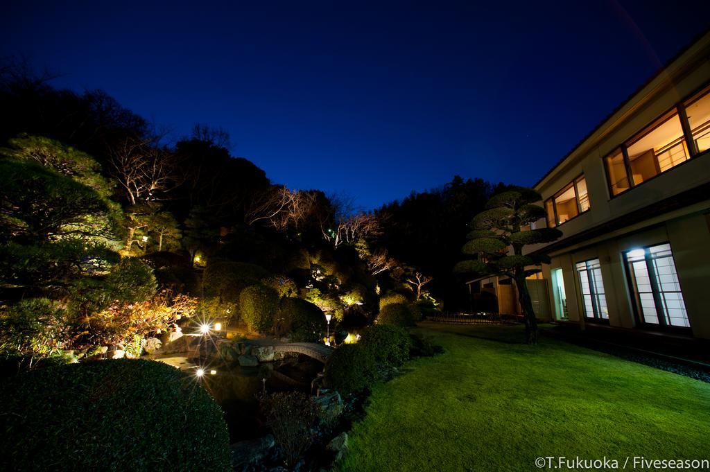 Hotel Shougen Sansou Tamana Exterior foto