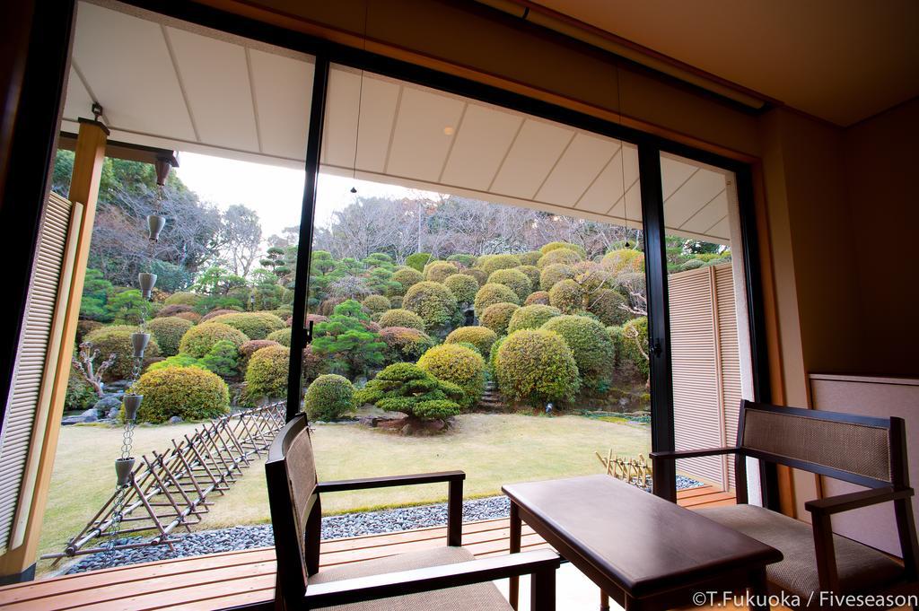 Hotel Shougen Sansou Tamana Zimmer foto